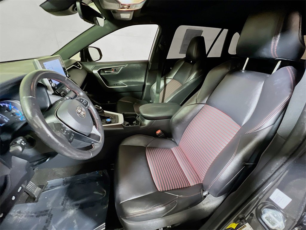 Certified 2021 Toyota RAV4 XSE w/ Weather Package image 19