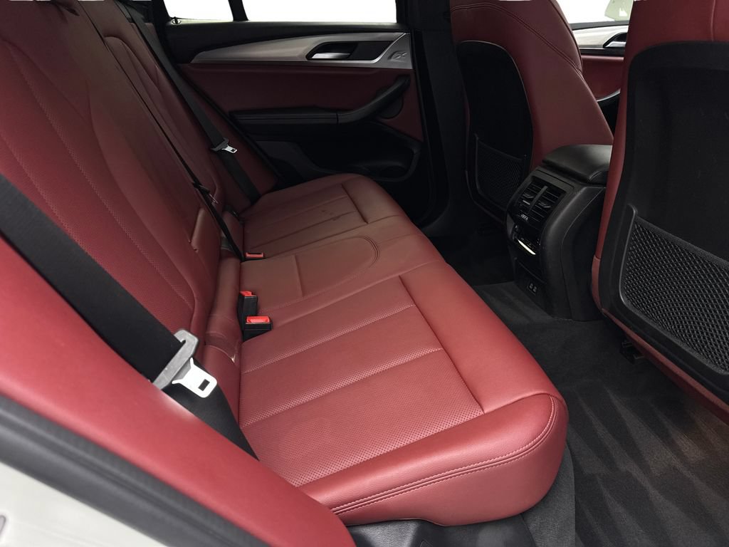 Used 2023 BMW X3 sDrive30i w/ Premium Package RWD image 40