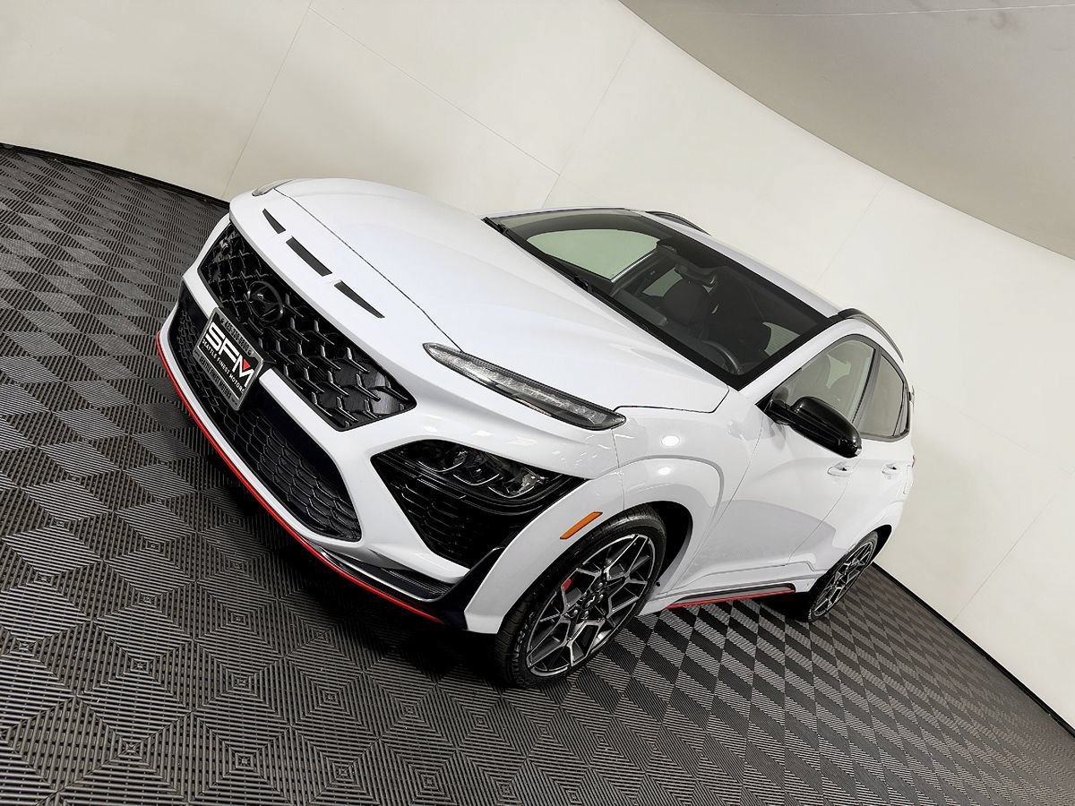 Used 2022 Hyundai Kona N FWD image 18
