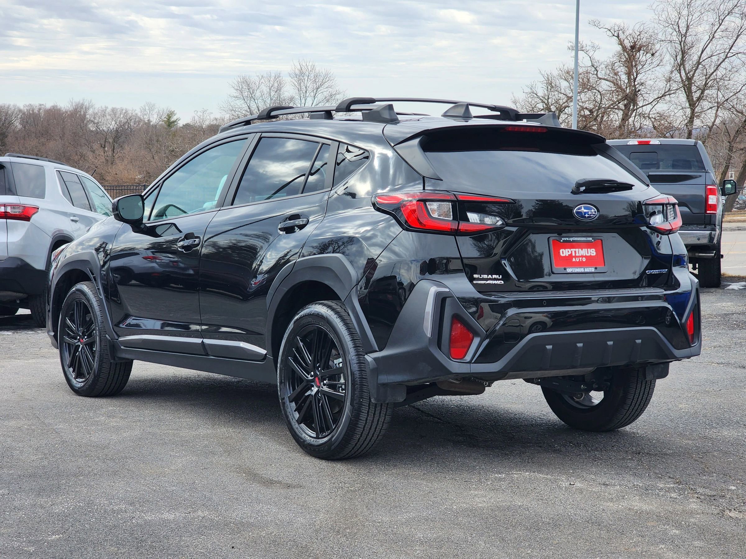 Used 2024 Subaru Crosstrek 2.5i Limited AWD/4WD image 5