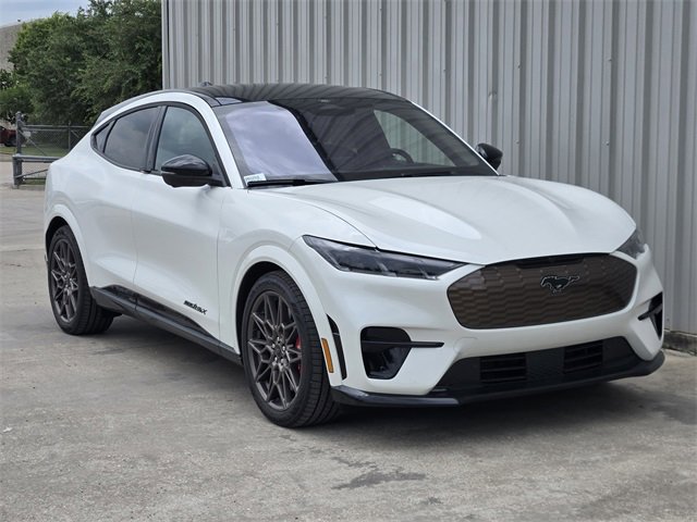 New 2025 Ford Mustang Mach-E GT w/ Bronze Appearance Package video 2