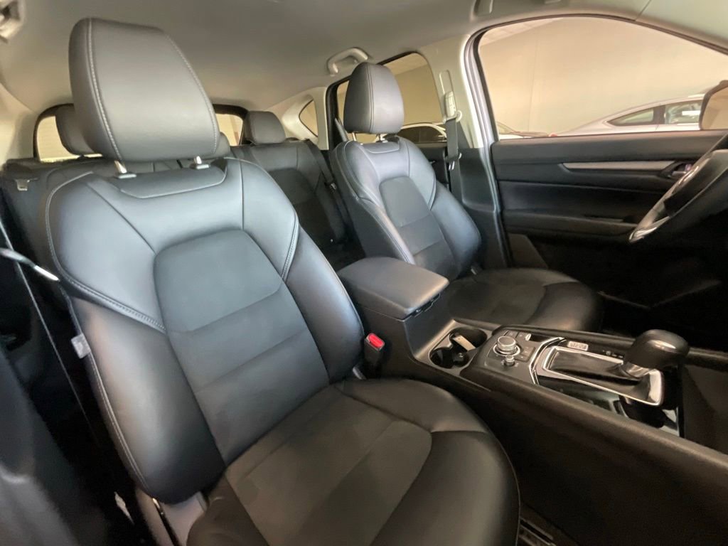 Used 2023 MAZDA CX-5 AWD 2.5 S w/ Select Package image 21