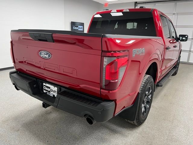 Used 2024 Ford F150 STX w/ Equipment Group 201A FX4 AWD/4WD image 10