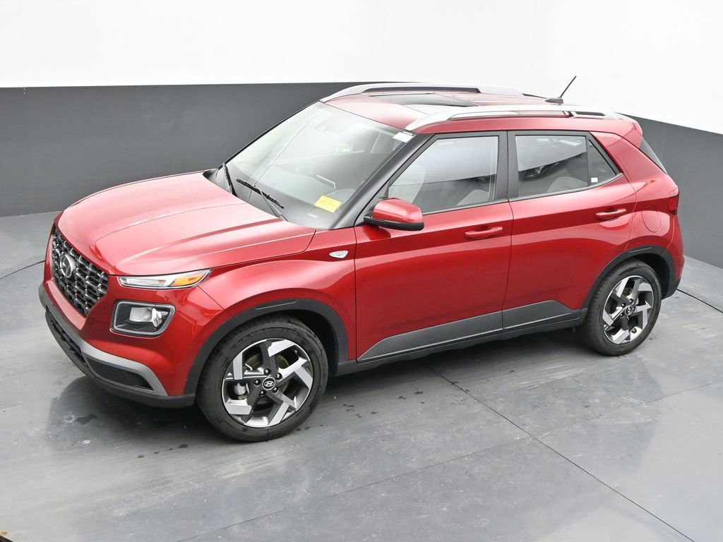 Used 2025 Hyundai Venue SEL image 55