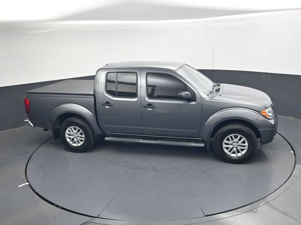Used 2021 Nissan Frontier SV AWD/4WD image 33