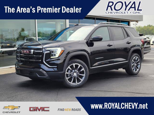New 2026 GMC Terrain Elevation w/ Elevation Premium Package AWD/4WD image 1