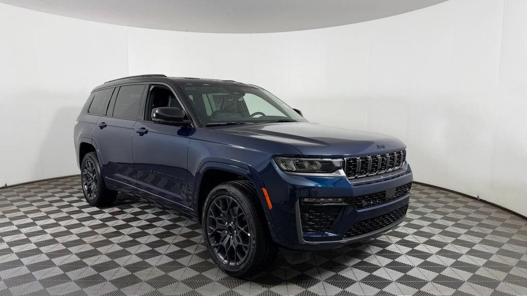 New 2027 Jeep Grand Cherokee L Summit w/ Obsidian Package AWD/4WD image 1