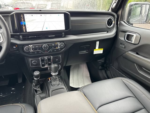New 2027 Jeep Wrangler Unlimited Sahara AWD/4WD image 14