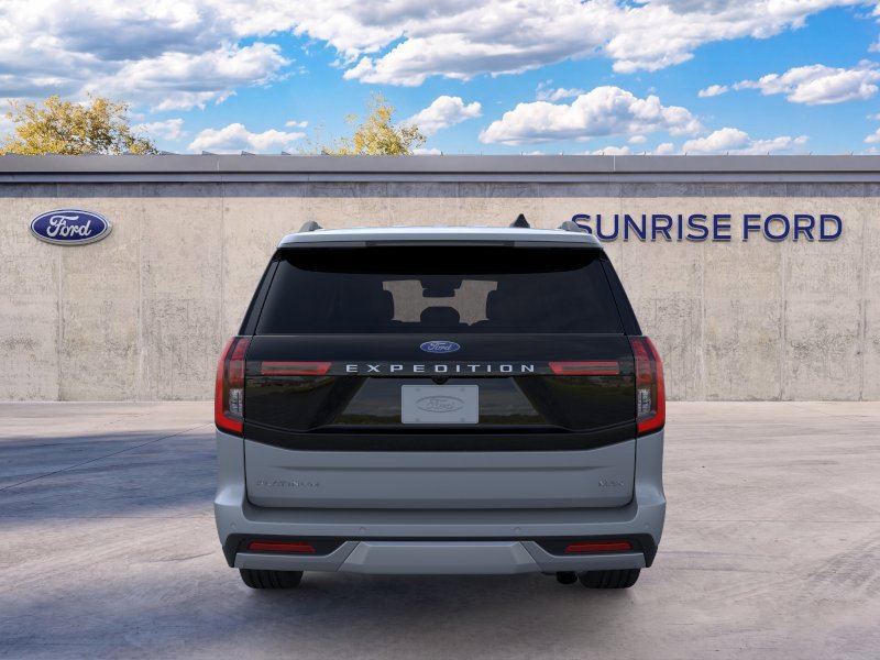 New 2026 Ford Expedition Max Platinum w/ Driver's Package AWD/4WD image 5