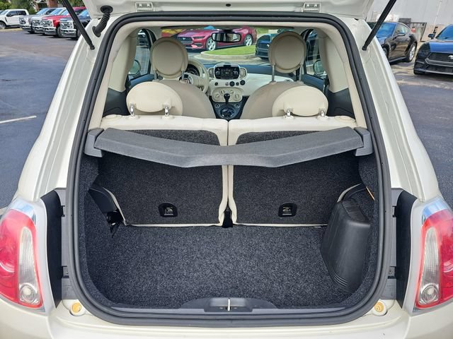 Used 2017 FIAT 500 Pop FWD image 12