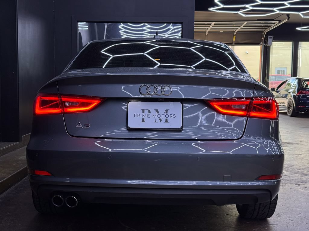 Used 2015 Audi A3 1.8T Premium w/ Driver Assistance Package FWD image 8