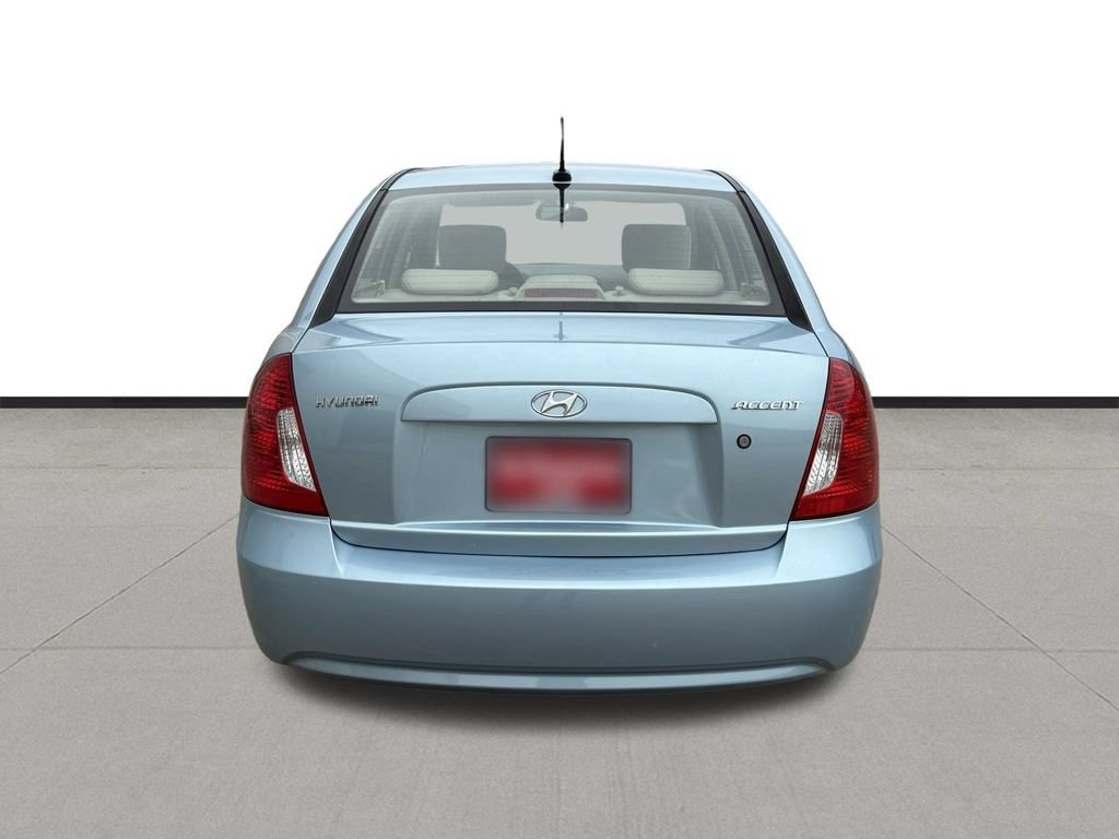 Used 2011 Hyundai Accent GLS FWD image 6
