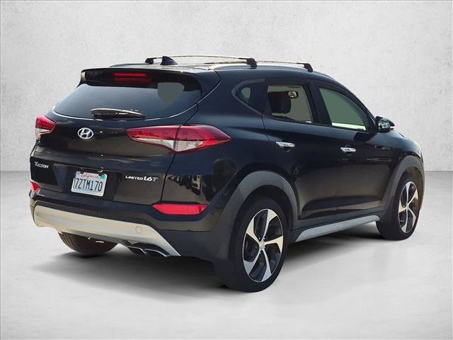 Used 2017 Hyundai Tucson Limited FWD image 5