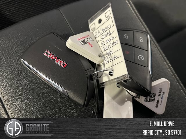 Used 2026 GMC Terrain Elevation AWD/4WD image 24