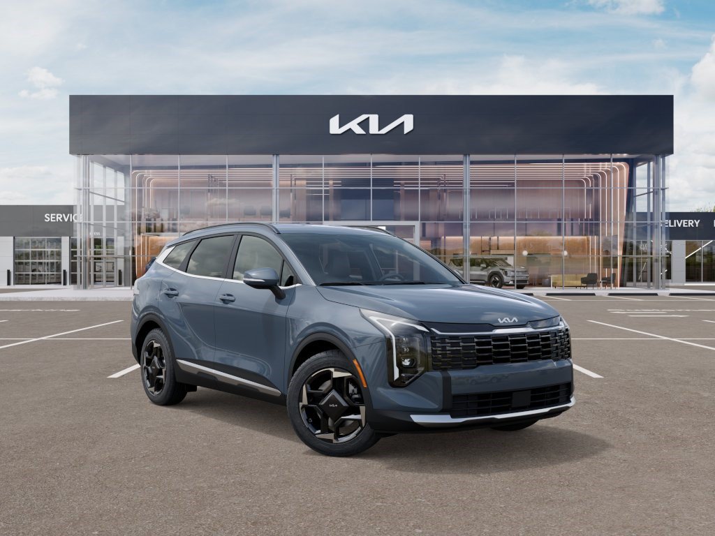 New 2027 Kia Sportage X-Line AWD/4WD image 8