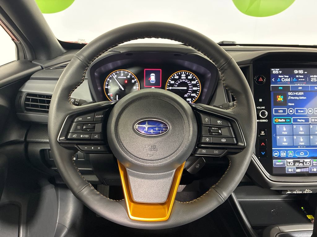 Used 2026 Subaru Crosstrek 2.5i Wilderness w/ Crosstrek Mirror Package image 16