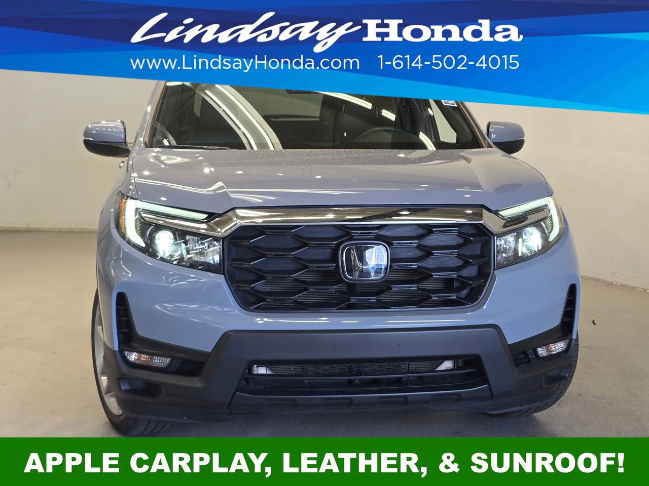 Used 2024 Honda Passport EX-L image 2