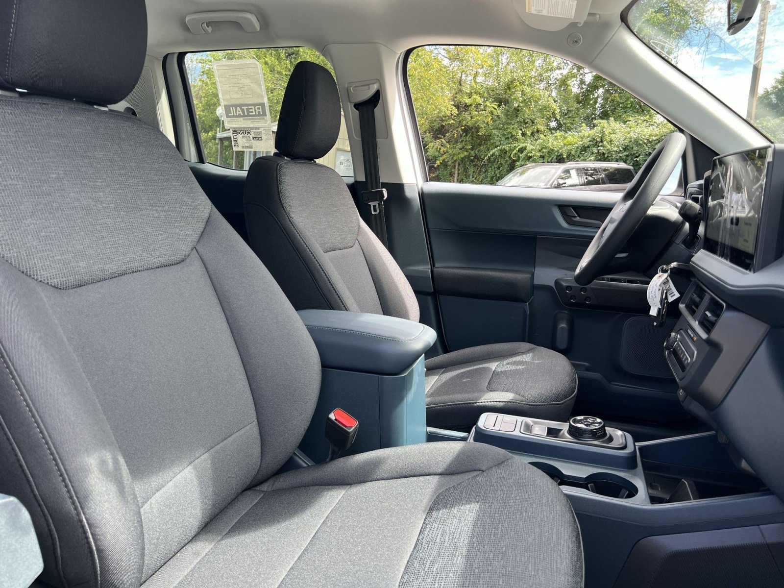 New 2026 Ford Maverick XL FWD image 25