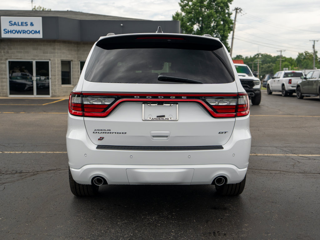 New 2027 Dodge Durango GT AWD/4WD image 8