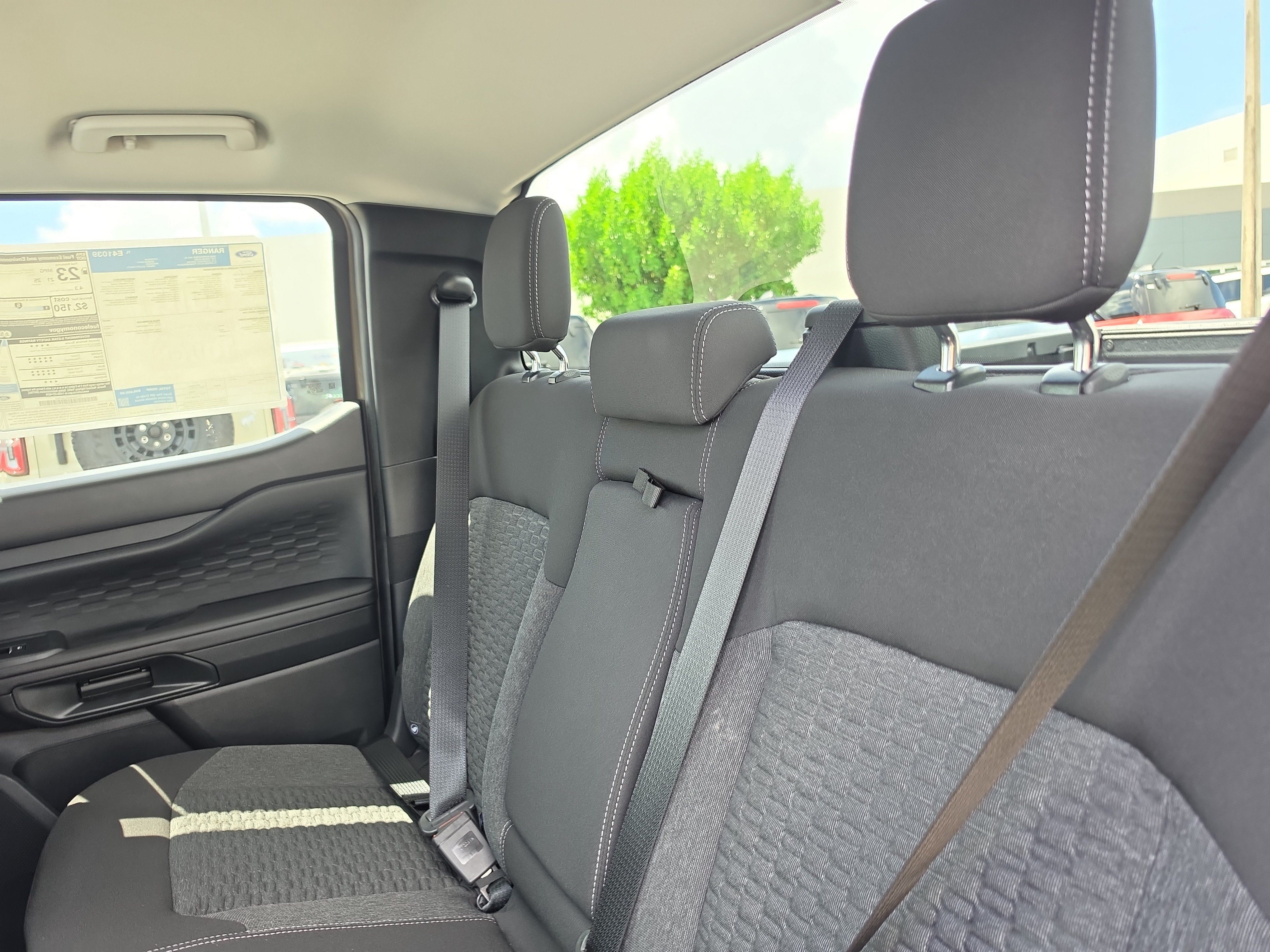 New 2026 Ford Ranger XL RWD image 11