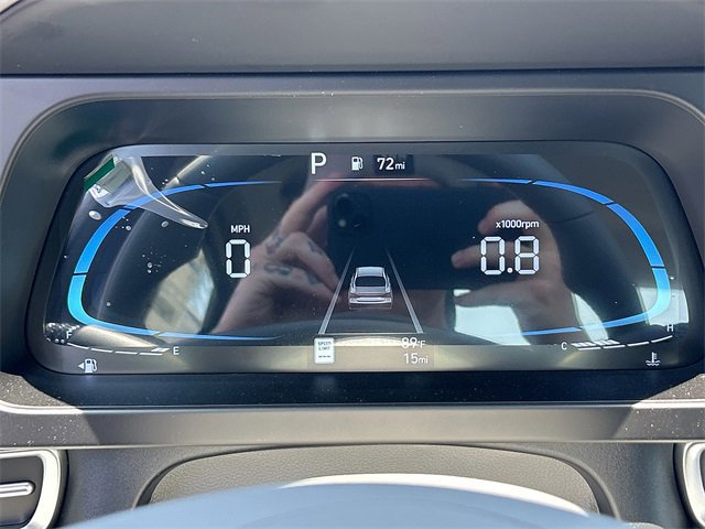 New 2025 Hyundai Elantra Sport FWD image 10