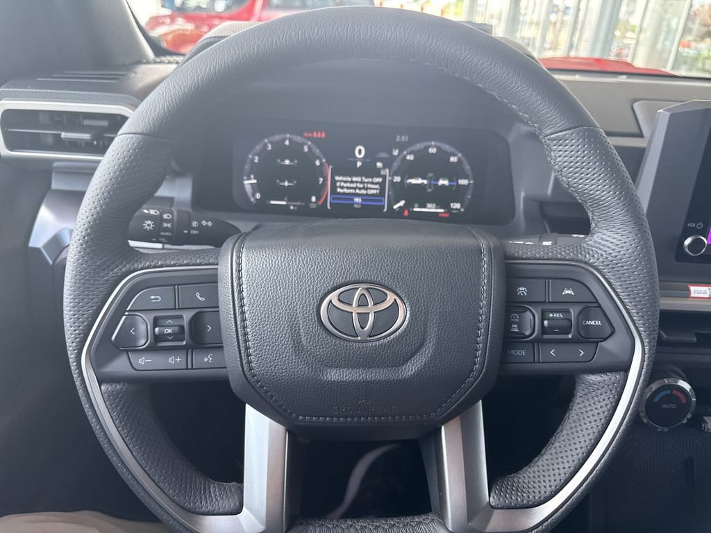 New 2026 Toyota Tacoma TRD Sport AWD/4WD image 15