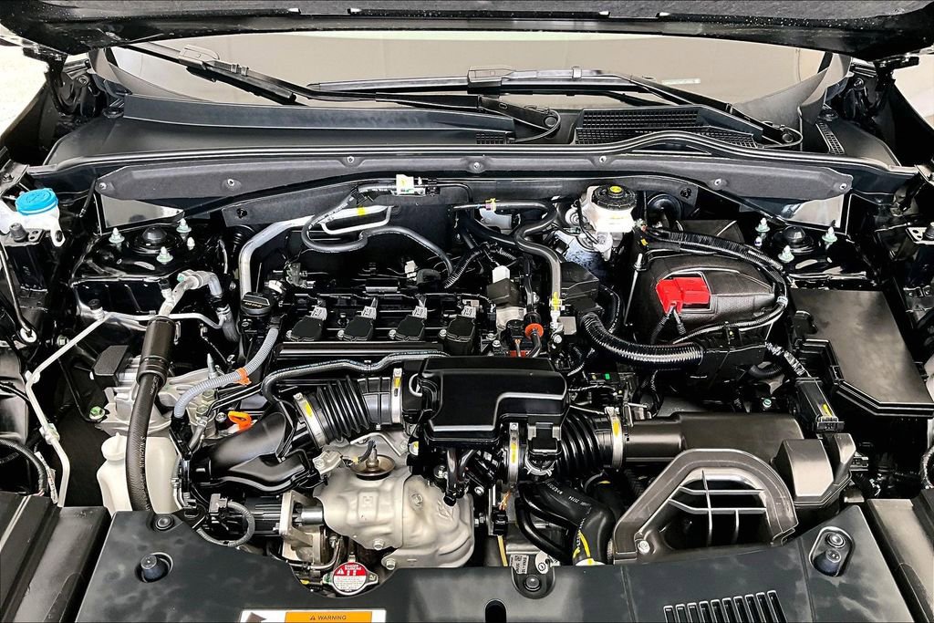 Certified 2025 Acura ADX AWD image 12