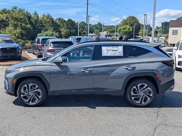 New 2025 Hyundai Tucson Limited image 4