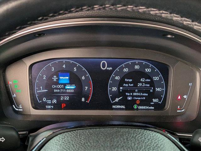 Used 2022 Honda Civic Sport Touring image 14