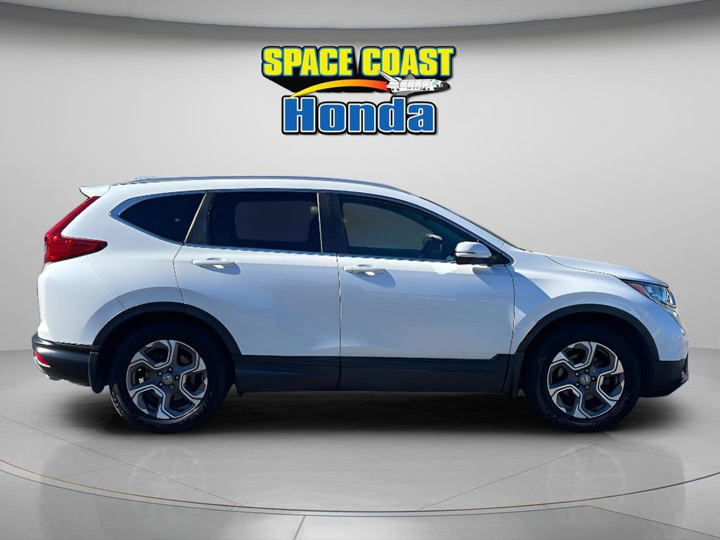 Used 2019 Honda CR-V EX-L image 2
