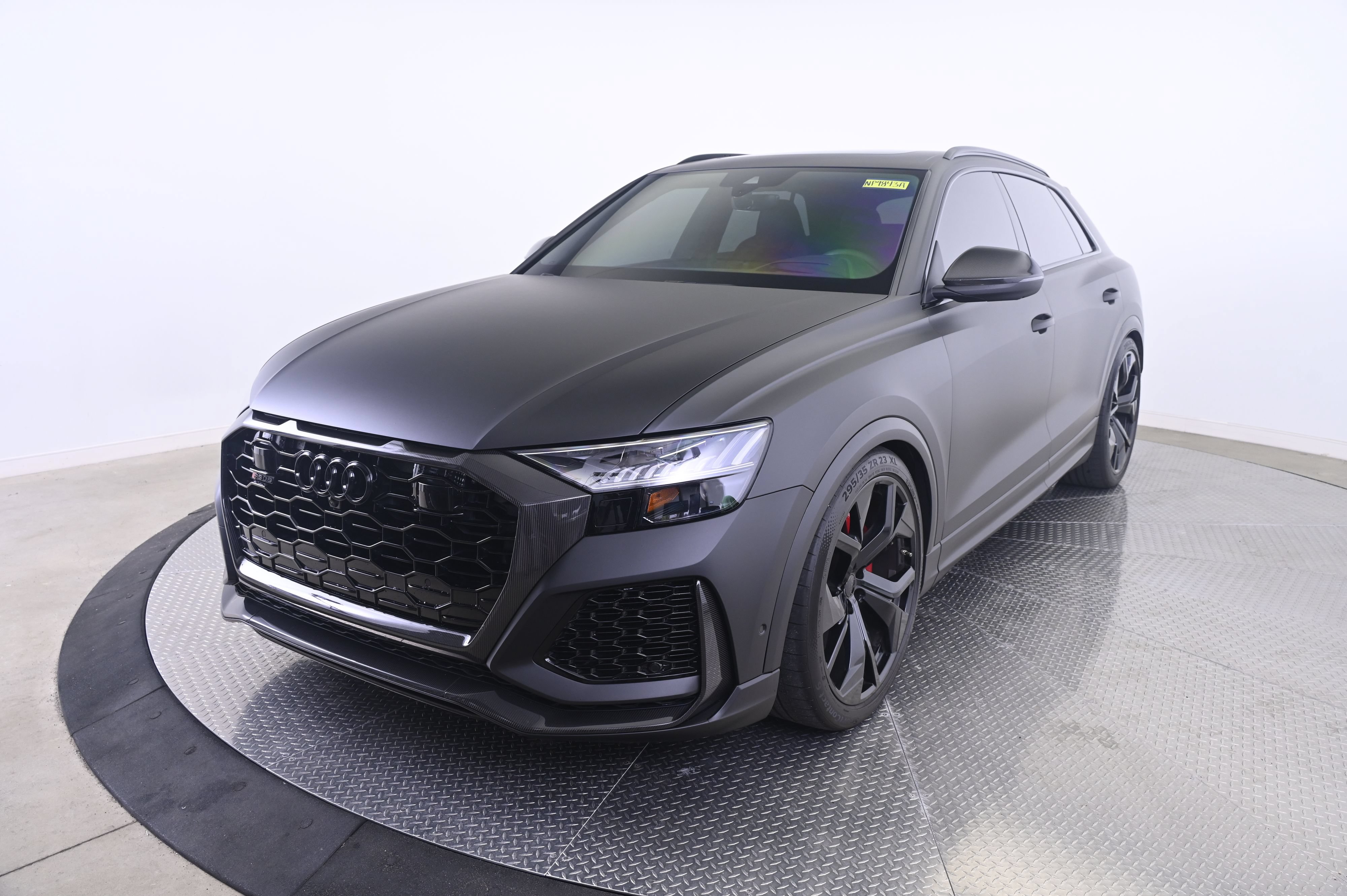 Used 2021 Audi RS Q8