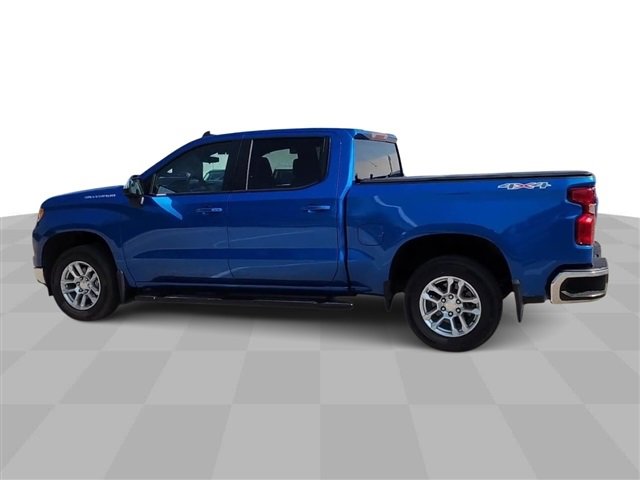 Used 2023 Chevrolet Silverado 1500 LT w/ Protection Package image 6