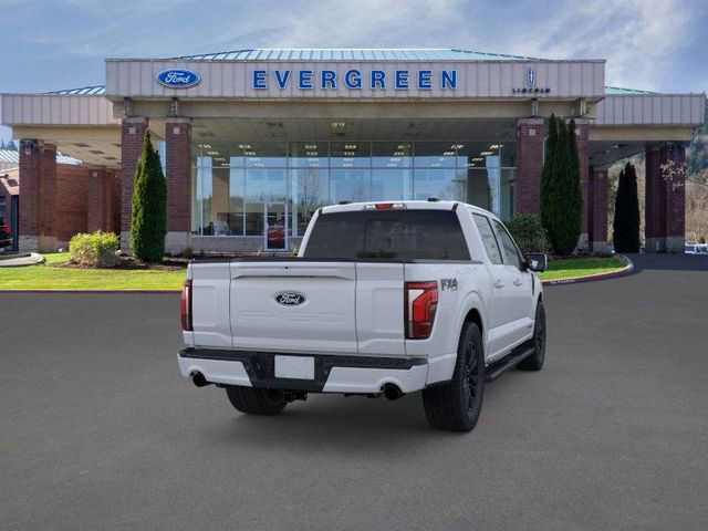 New 2025 Ford F150 Lariat w/ Equipment Group 502A High AWD/4WD image 8