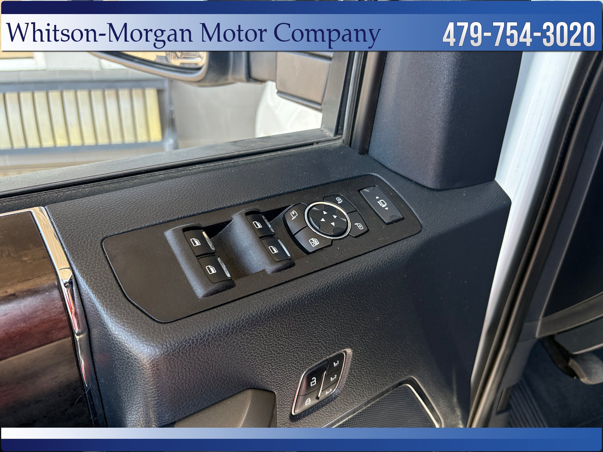 Used 2022 Ford F250 Lariat w/ Black Appearance Package AWD/4WD image 20