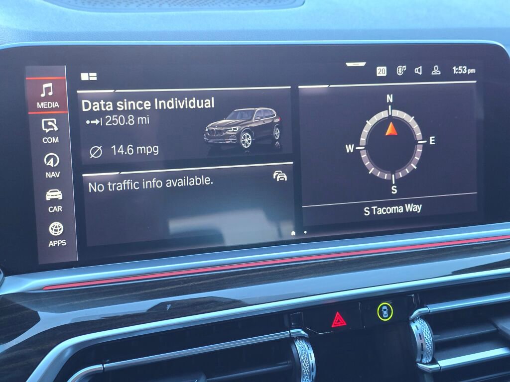 Used 2019 BMW X5 xDrive40i w/ Convenience Package image 30