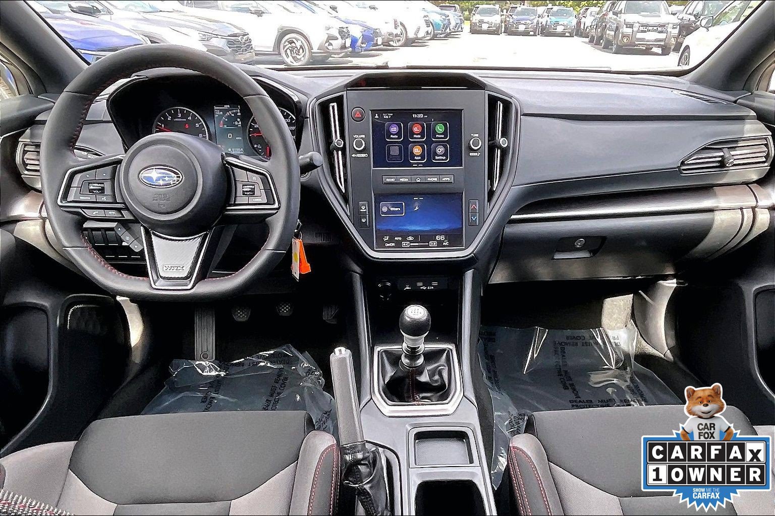 Certified 2023 Subaru WRX AWD/4WD image 15