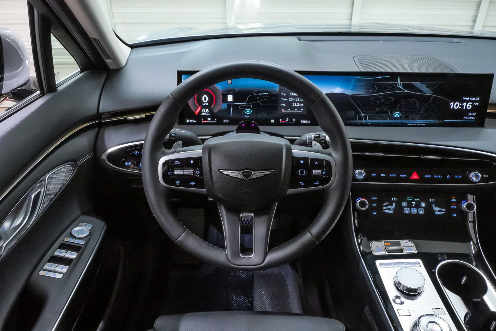 Certified 2026 Genesis GV70 2.5T AWD/4WD image 19
