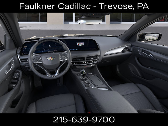 New 2026 Cadillac CT5 Premium Luxury AWD/4WD image 15