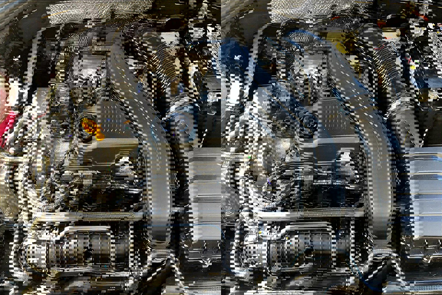 Used 2022 Volkswagen Jetta SE w/ Panoramic Sunroof Package image 32