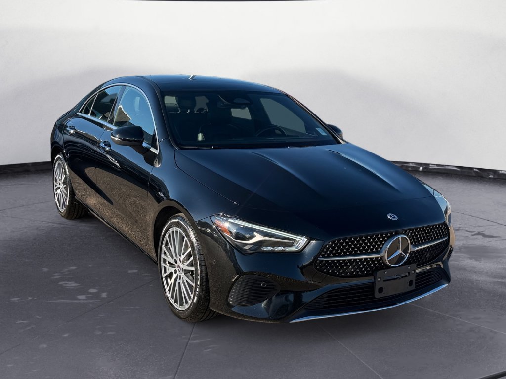 Certified 2025 Mercedes-Benz CLA 250 4MATIC image 7