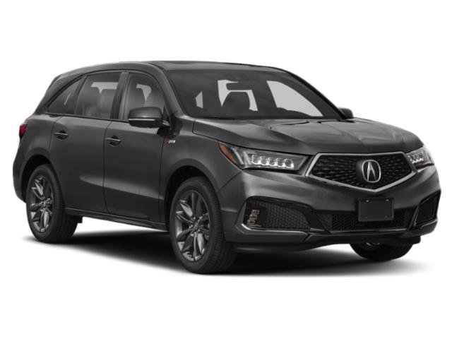 Used 2019 Acura MDX A-Spec AWD/4WD image 12