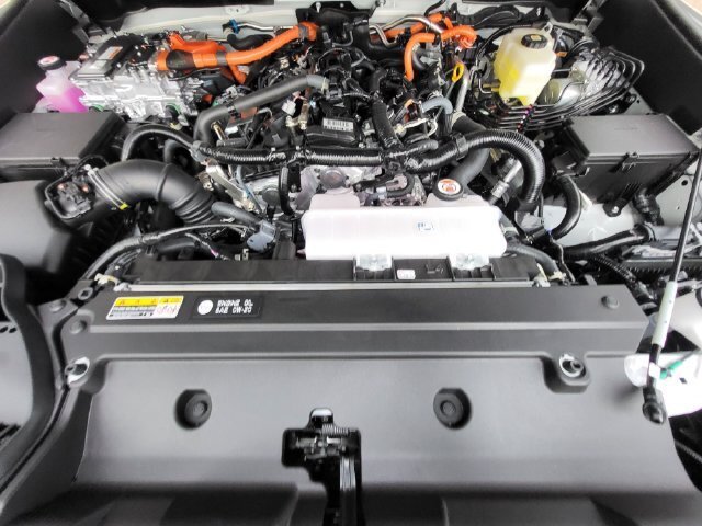 New 2026 Toyota 4Runner TRD Off-Road Premium AWD/4WD image 10
