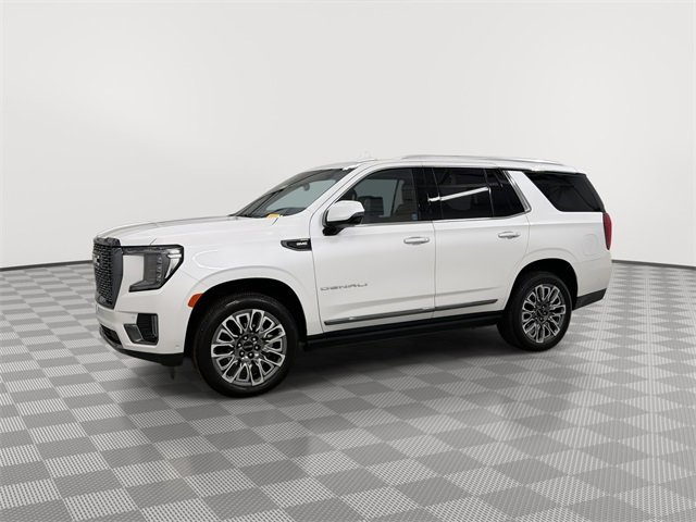 Used 2024 GMC Yukon Denali Ultimate image 5