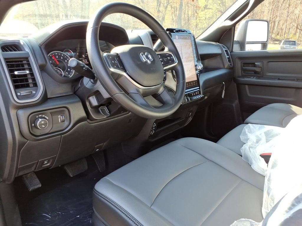 New 2026 RAM 2500 Tradesman image 12