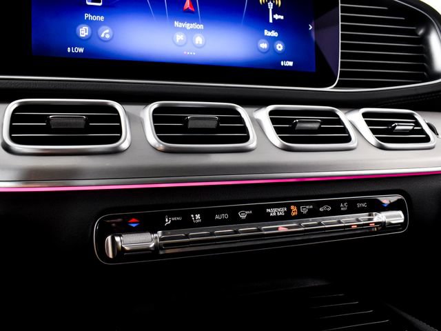 Certified 2025 Mercedes-Benz GLS 450 4MATIC image 29