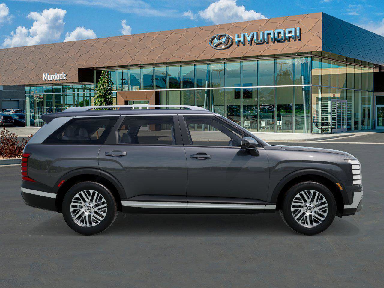 New 2026 Hyundai Palisade SEL AWD/4WD image 7