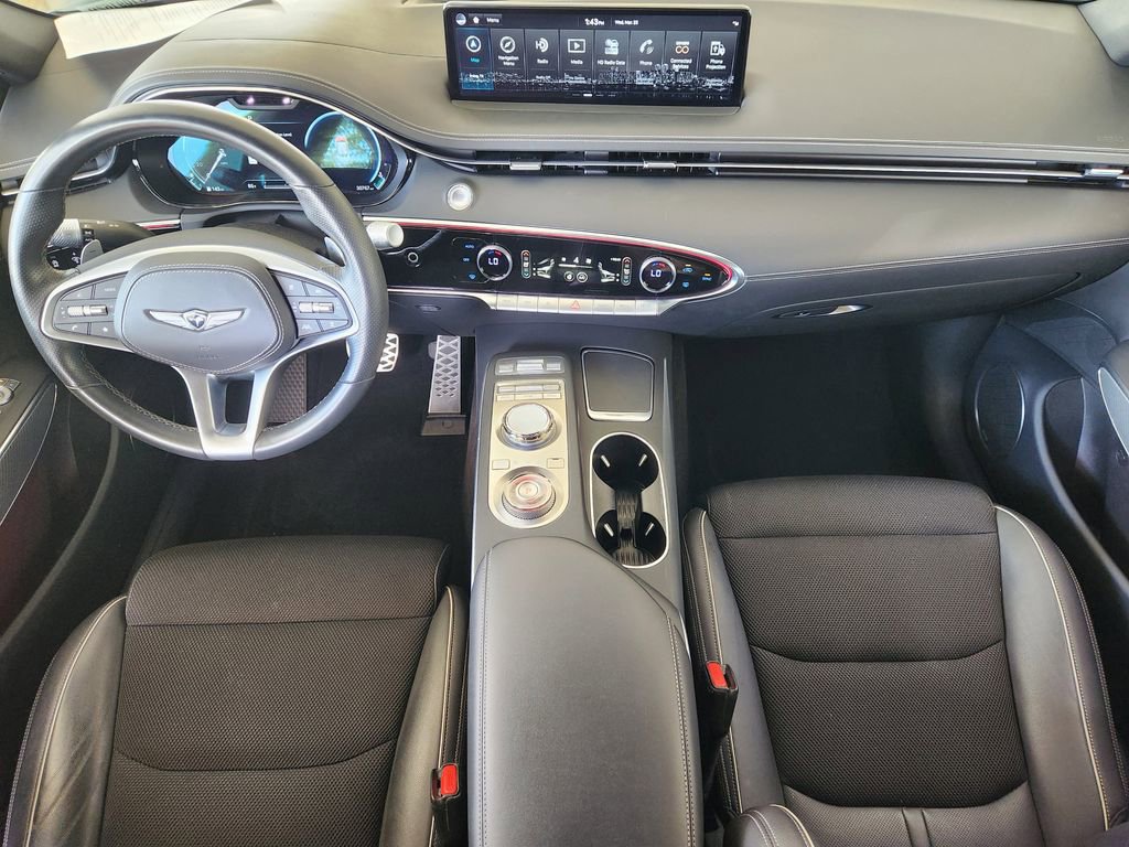 Used 2023 Genesis GV70 2.5T Sport Prestige w/ Sport Prestige Package image 27