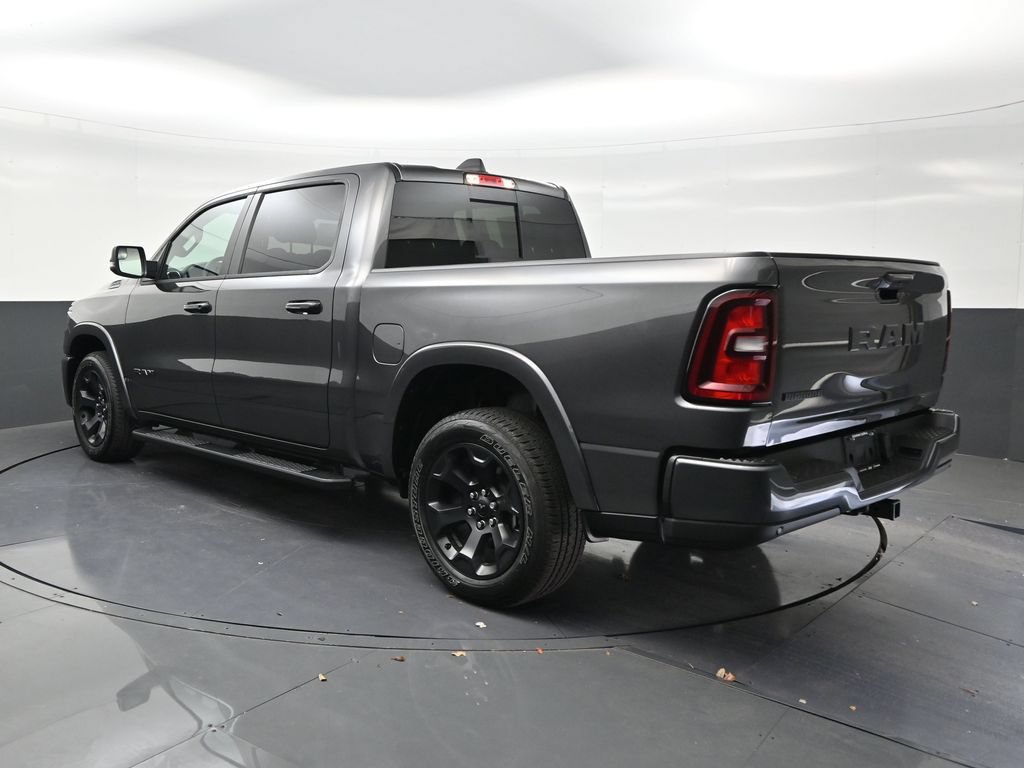 Used 2025 RAM 1500 Big Horn RWD image 3