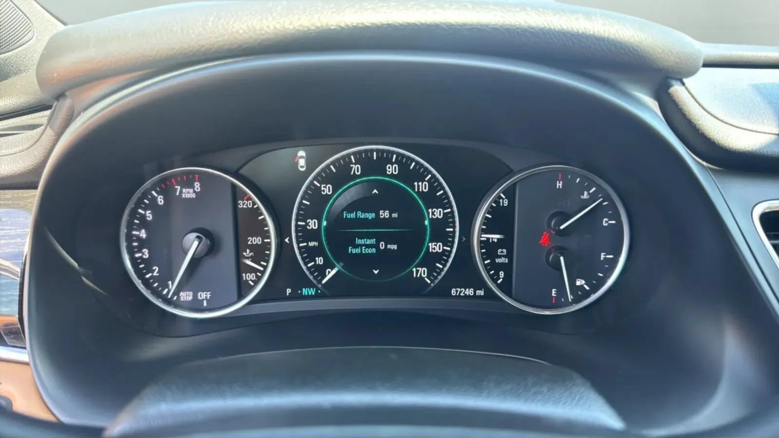 Used 2017 Buick LaCrosse Premium w/ Driver Confidence Package #2 FWD image 23