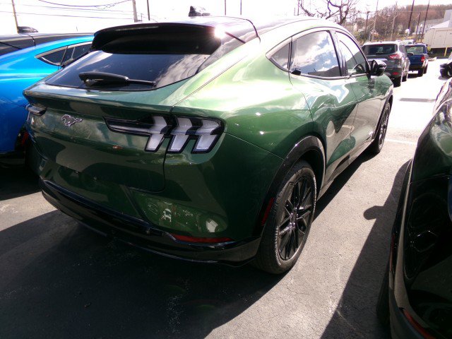 New 2026 Ford Mustang Mach-E Premium w/ Sport Appearance Package AWD/4WD image 4